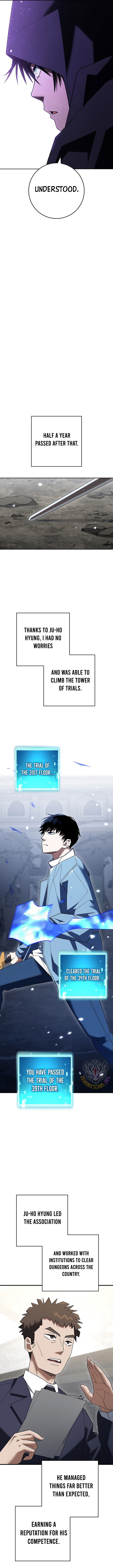 The Hero Returns Chapter 114 - Page 9