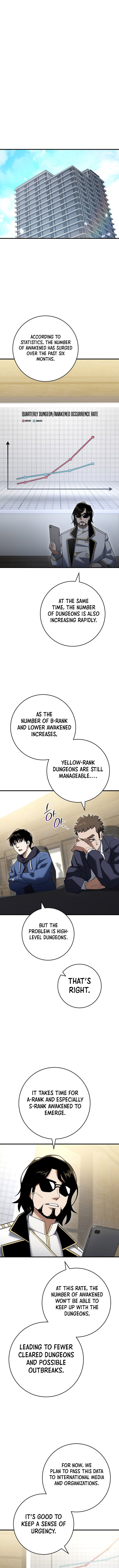 The Hero Returns Chapter 114 - Page 10