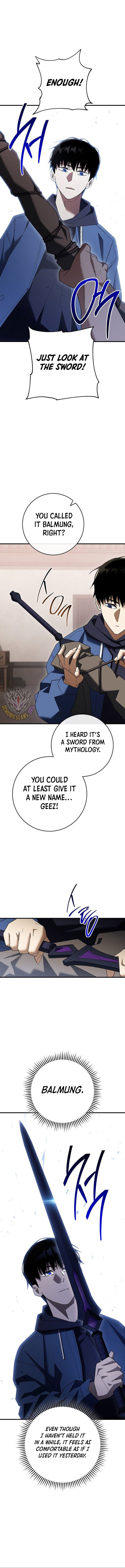 The Hero Returns Chapter 114 - Page 13