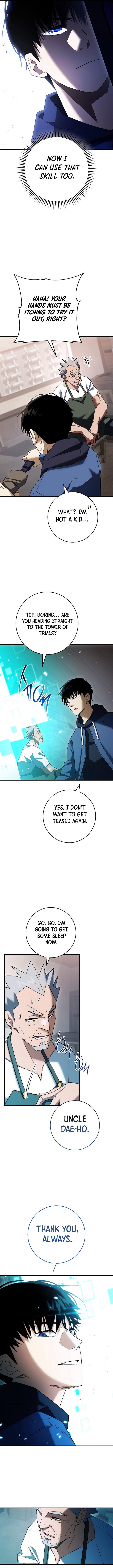 The Hero Returns Chapter 114 - Page 14