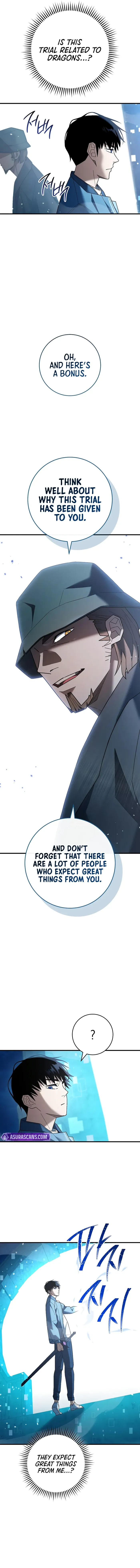 The Hero Returns Chapter 115 - Page 4