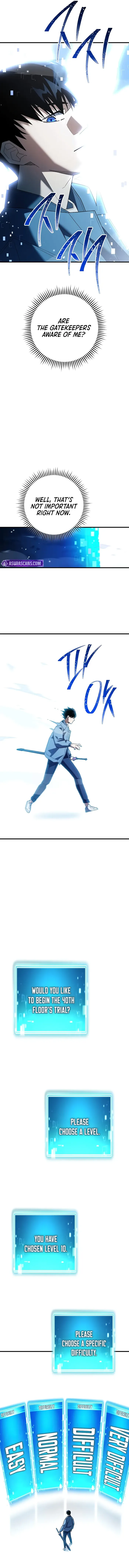 The Hero Returns Chapter 115 - Page 5