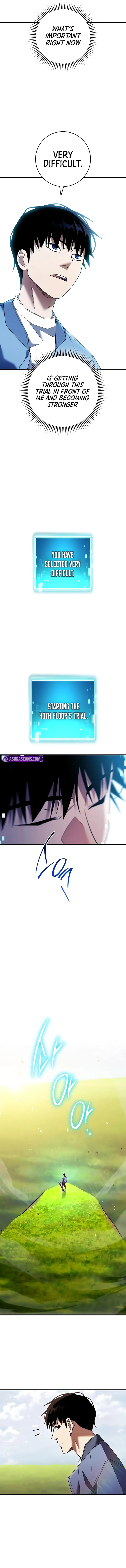 The Hero Returns Chapter 115 - Page 6