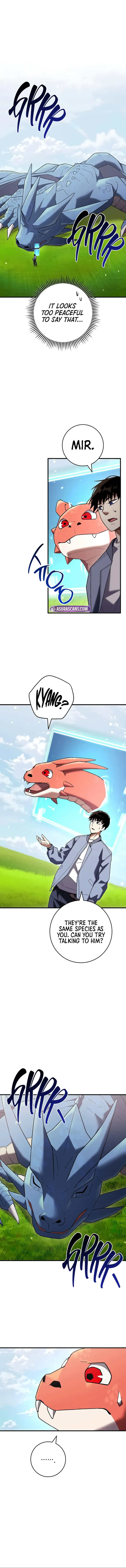 The Hero Returns Chapter 115 - Page 8