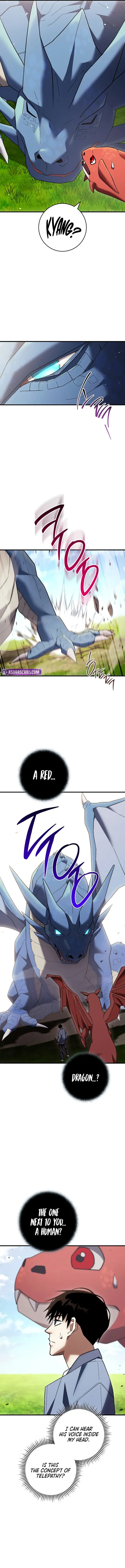 The Hero Returns Chapter 115 - Page 9