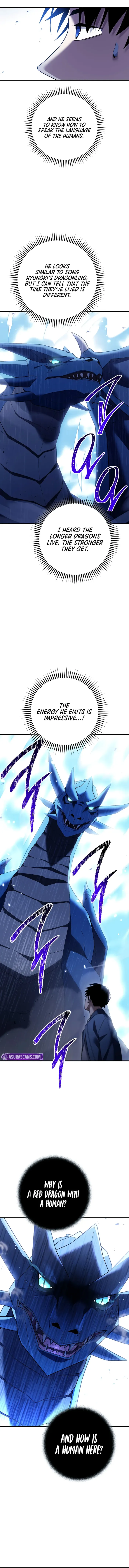 The Hero Returns Chapter 115 - Page 10