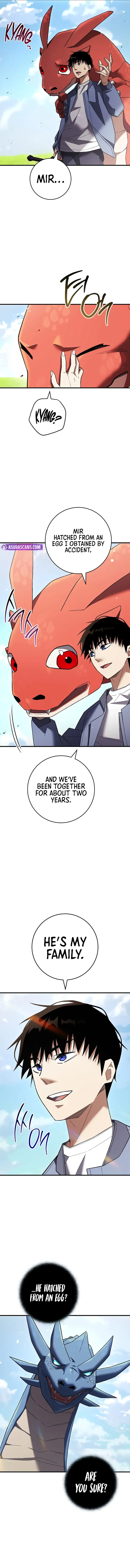 The Hero Returns Chapter 115 - Page 11