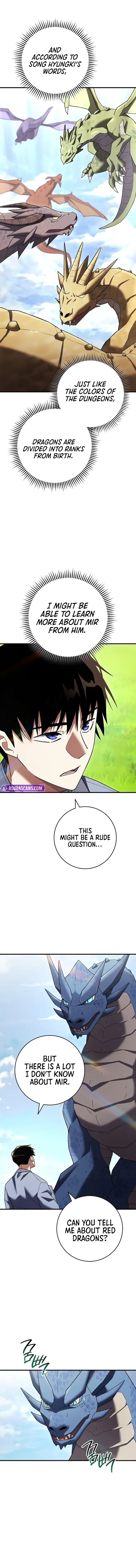 The Hero Returns Chapter 115 - Page 13