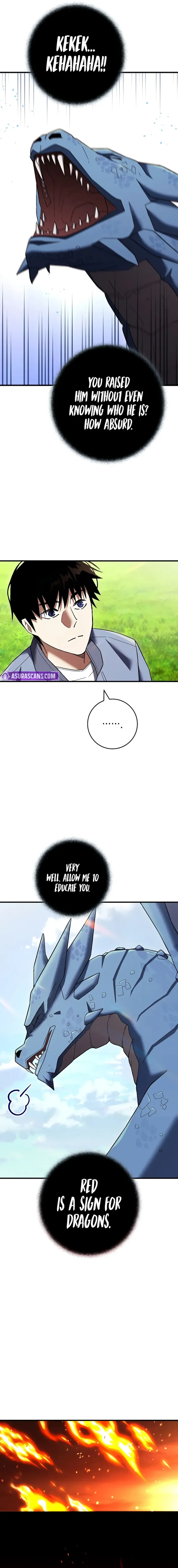 The Hero Returns Chapter 115 - Page 14