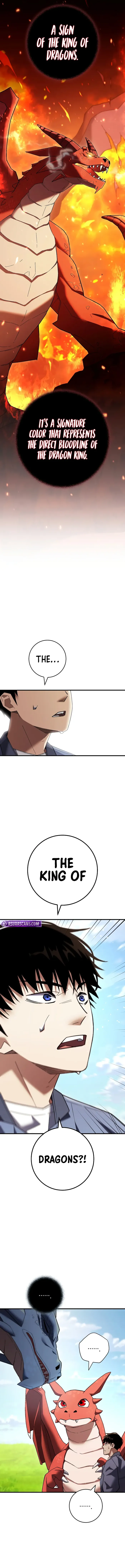 The Hero Returns Chapter 115 - Page 15