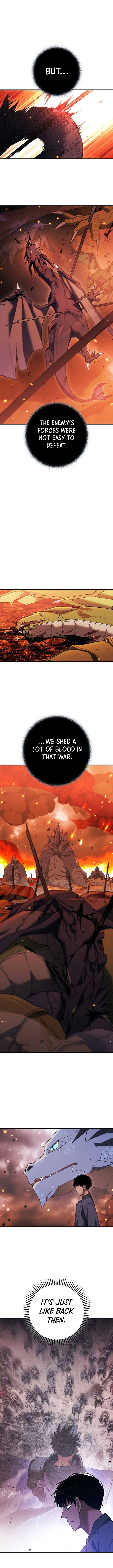 The Hero Returns Chapter 116 - Page 4