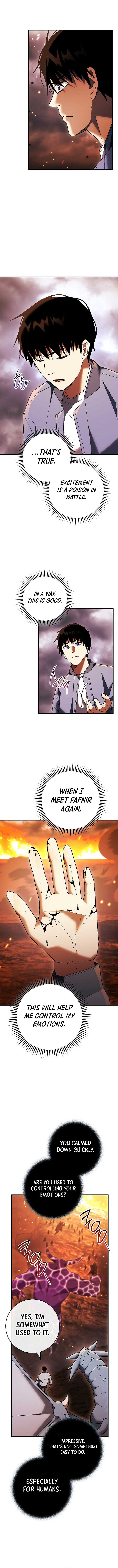 The Hero Returns Chapter 116 - Page 6