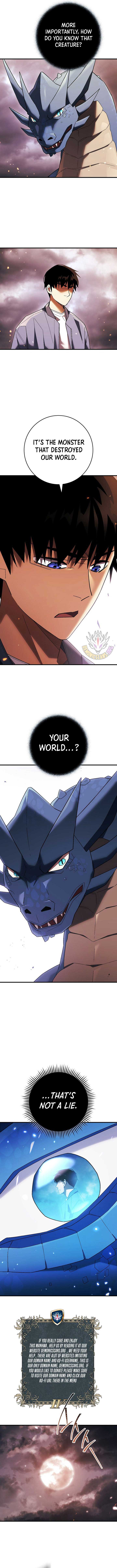 The Hero Returns Chapter 116 - Page 7