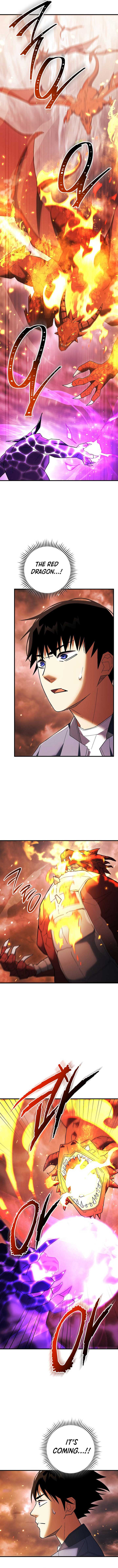 The Hero Returns Chapter 116 - Page 8