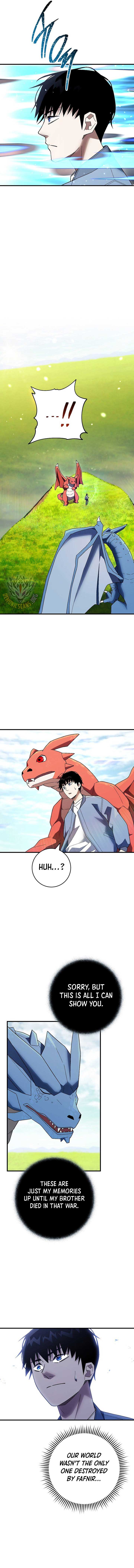 The Hero Returns Chapter 116 - Page 9