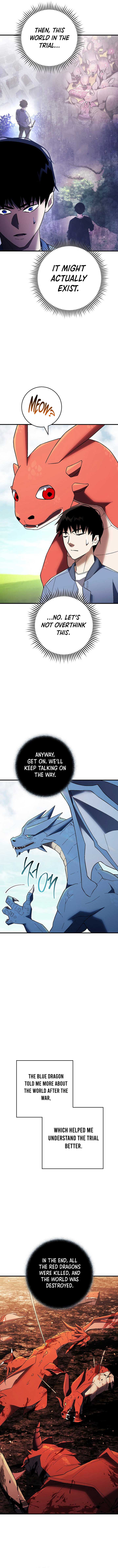 The Hero Returns Chapter 116 - Page 10