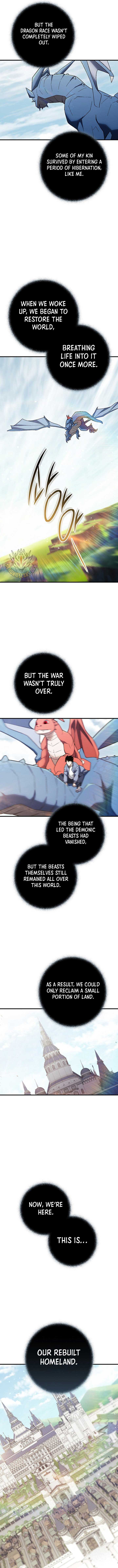 The Hero Returns Chapter 116 - Page 11