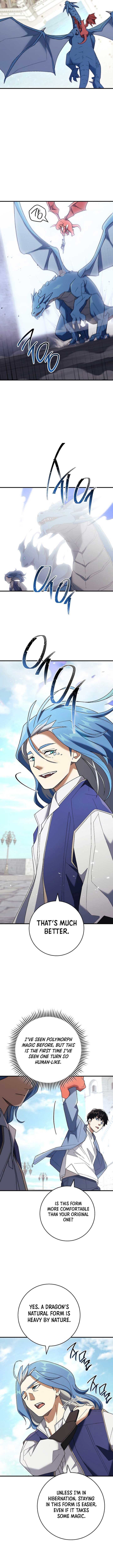 The Hero Returns Chapter 116 - Page 12