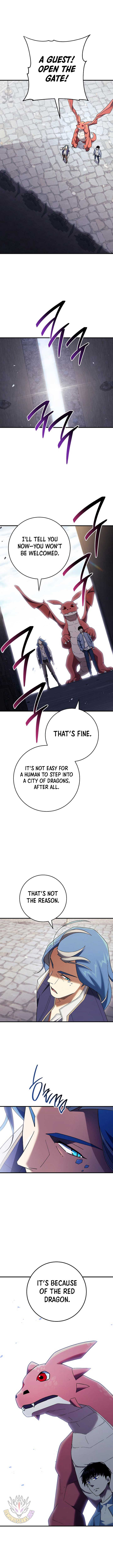 The Hero Returns Chapter 116 - Page 13