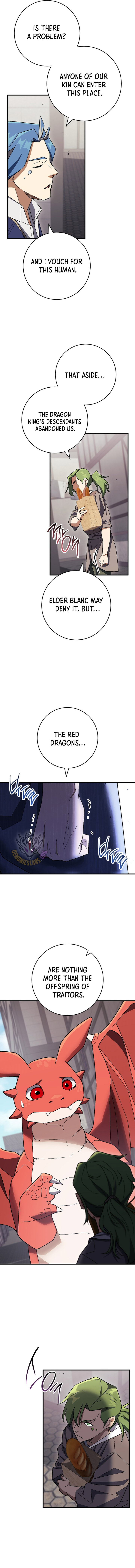 The Hero Returns Chapter 117 - Page 4