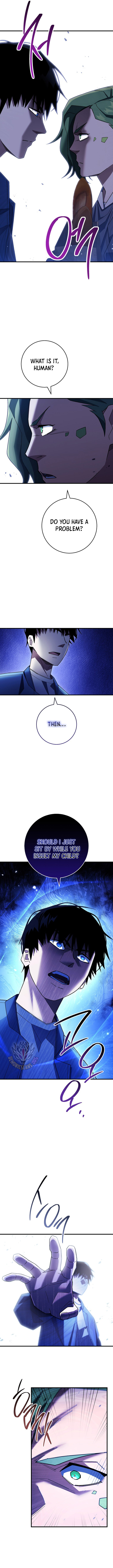 The Hero Returns Chapter 117 - Page 5