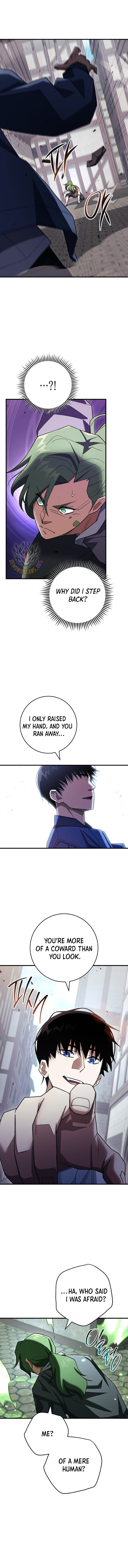 The Hero Returns Chapter 117 - Page 6