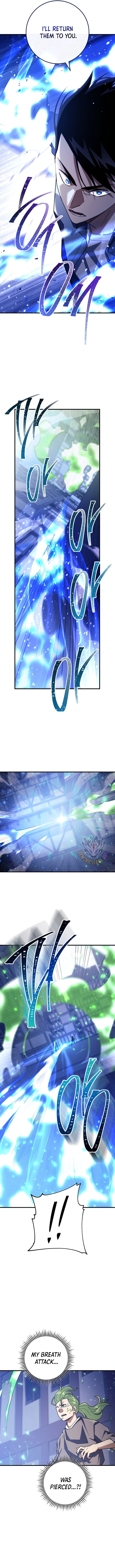 The Hero Returns Chapter 117 - Page 8