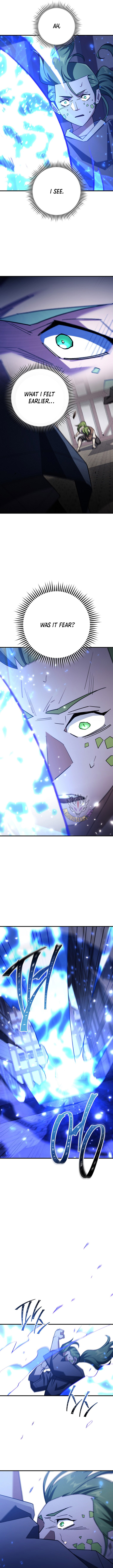 The Hero Returns Chapter 117 - Page 9