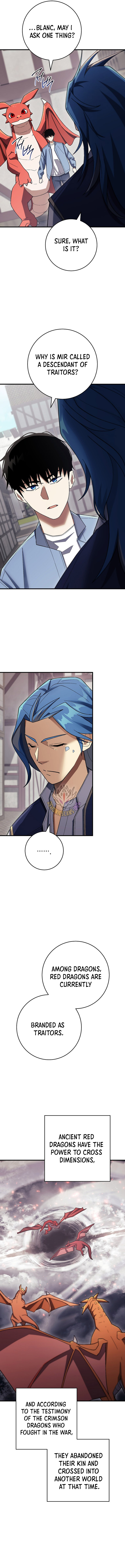 The Hero Returns Chapter 117 - Page 12