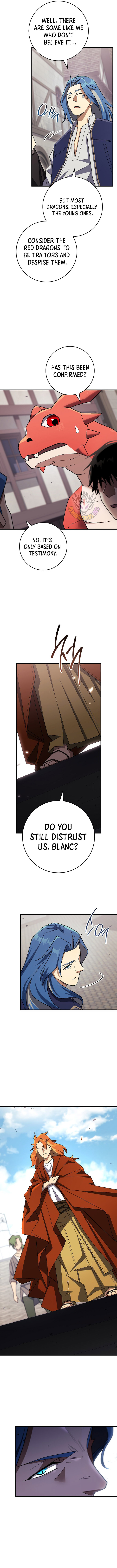 The Hero Returns Chapter 117 - Page 13