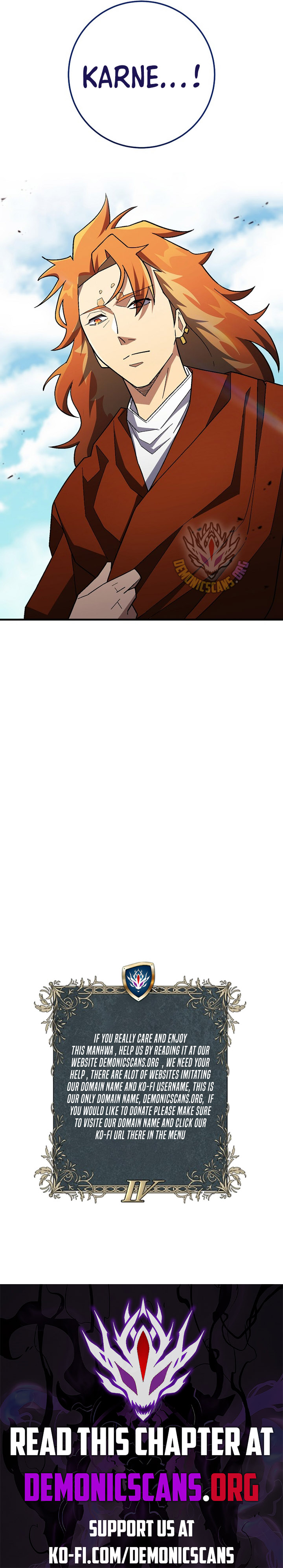 The Hero Returns Chapter 117 - Page 14