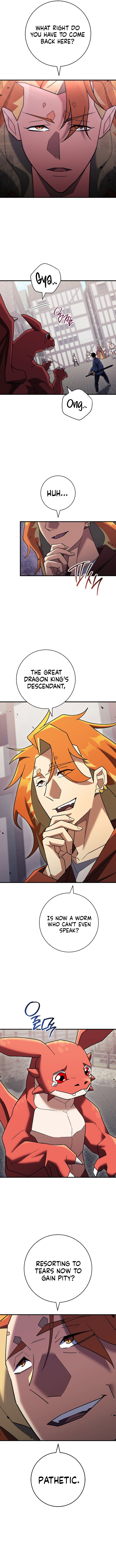 The Hero Returns Chapter 118 - Page 5