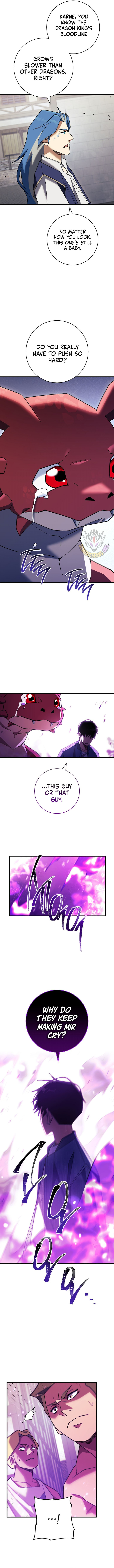 The Hero Returns Chapter 118 - Page 6