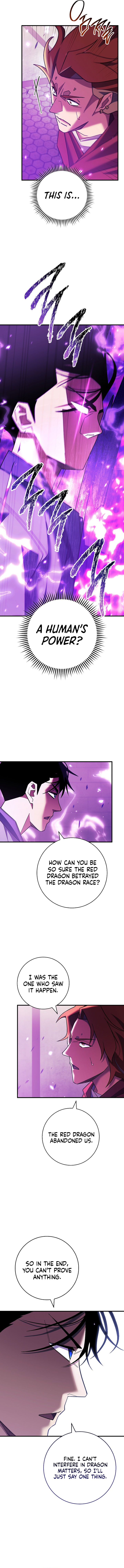 The Hero Returns Chapter 118 - Page 7