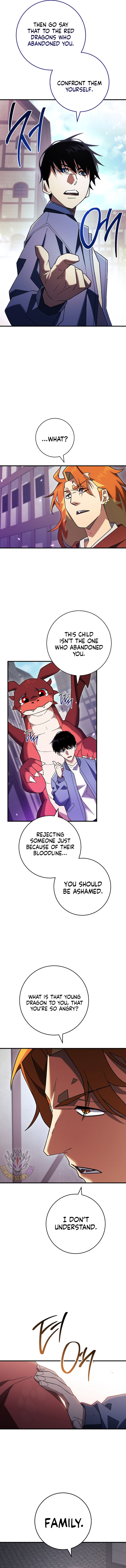 The Hero Returns Chapter 118 - Page 8