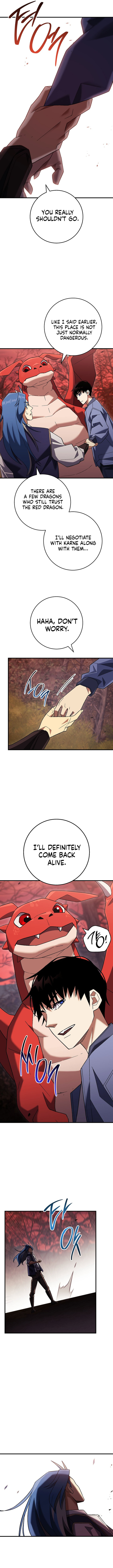 The Hero Returns Chapter 118 - Page 13