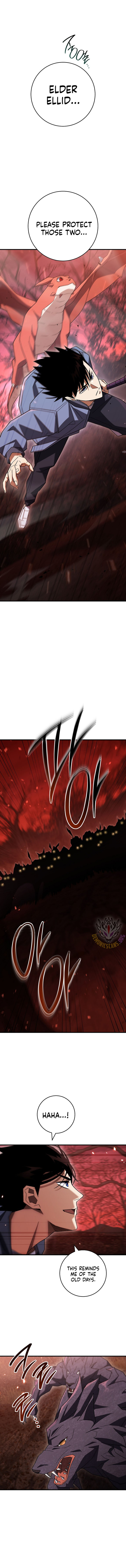 The Hero Returns Chapter 118 - Page 14