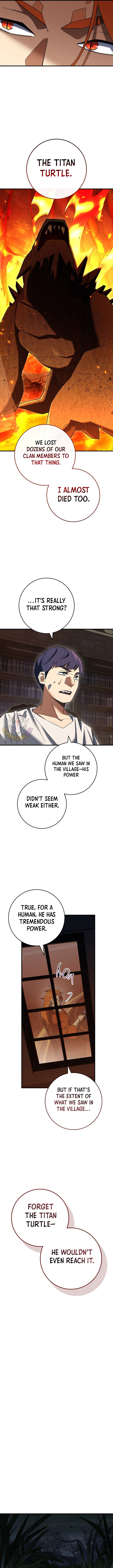 The Hero Returns Chapter 119 - Page 5