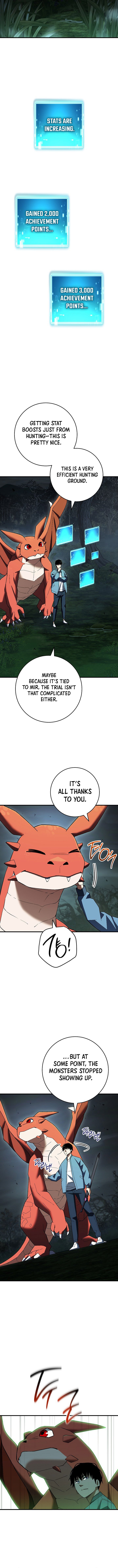 The Hero Returns Chapter 119 - Page 6