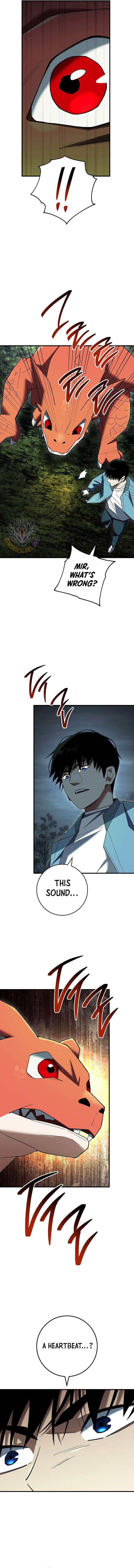 The Hero Returns Chapter 119 - Page 7