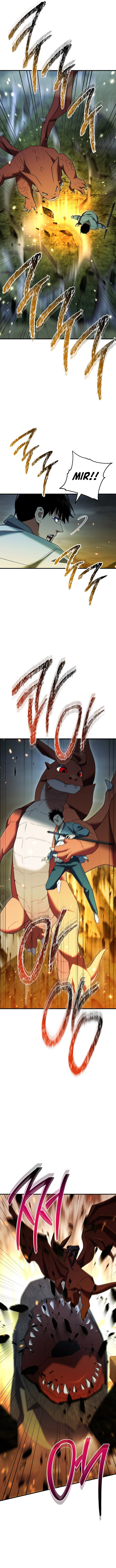 The Hero Returns Chapter 119 - Page 8