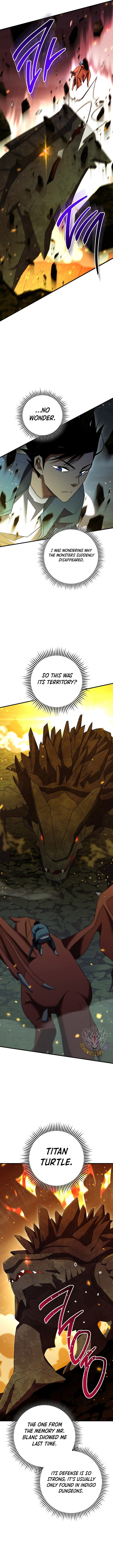 The Hero Returns Chapter 119 - Page 9