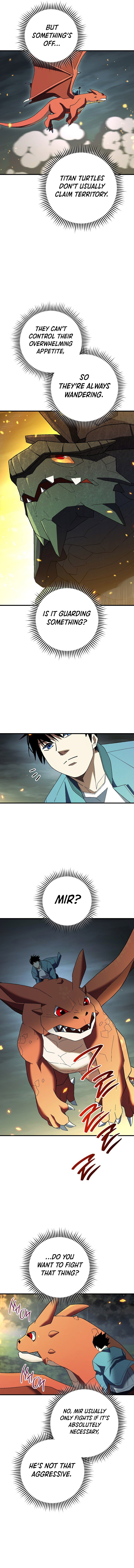 The Hero Returns Chapter 119 - Page 10