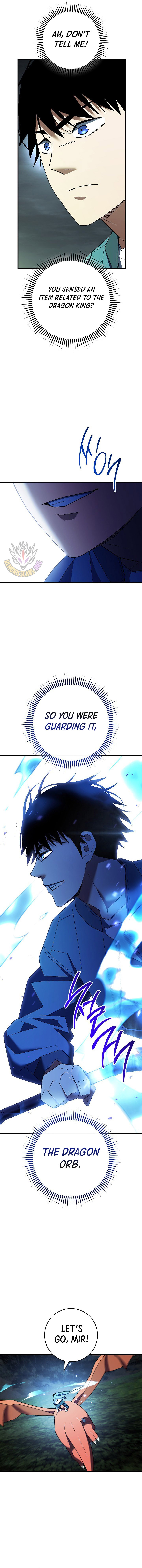 The Hero Returns Chapter 119 - Page 11