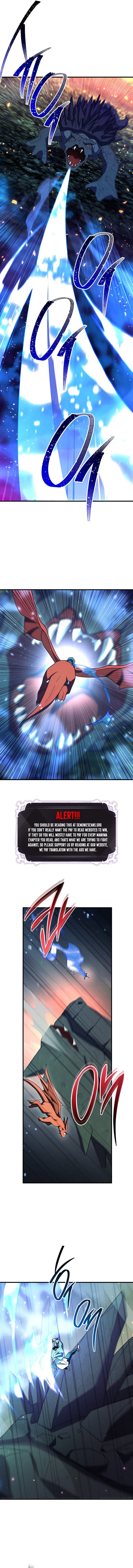 The Hero Returns Chapter 119 - Page 12