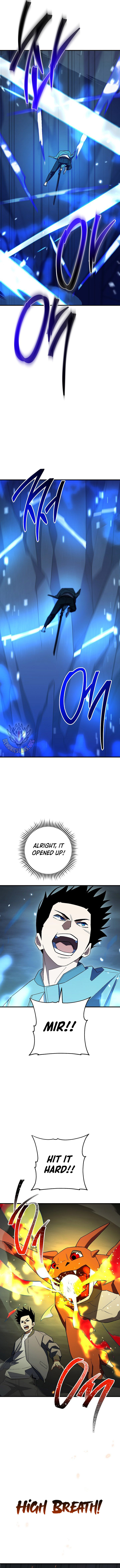 The Hero Returns Chapter 119 - Page 13