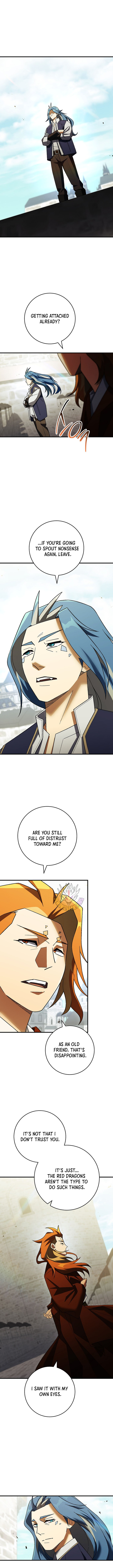 The Hero Returns Chapter 120 - Page 4