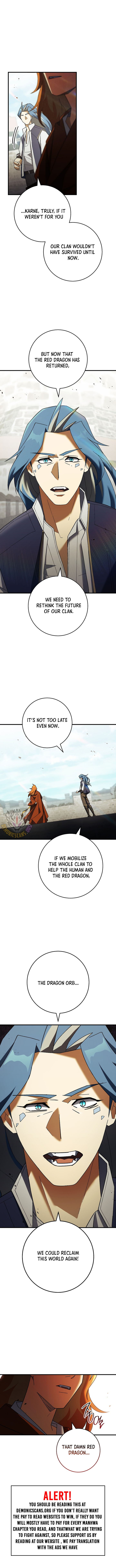 The Hero Returns Chapter 120 - Page 5