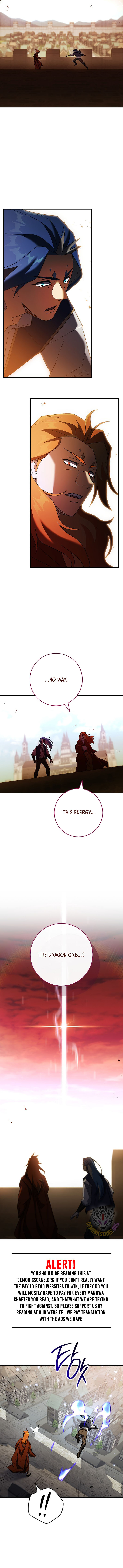 The Hero Returns Chapter 120 - Page 7