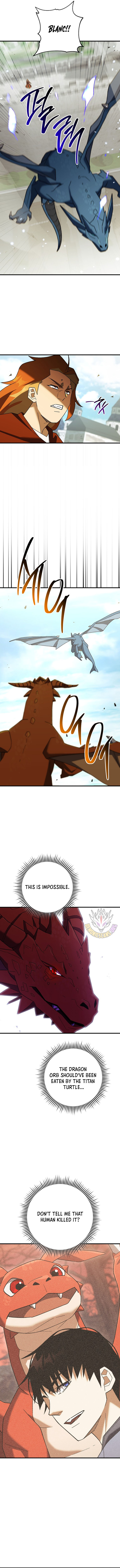 The Hero Returns Chapter 120 - Page 8